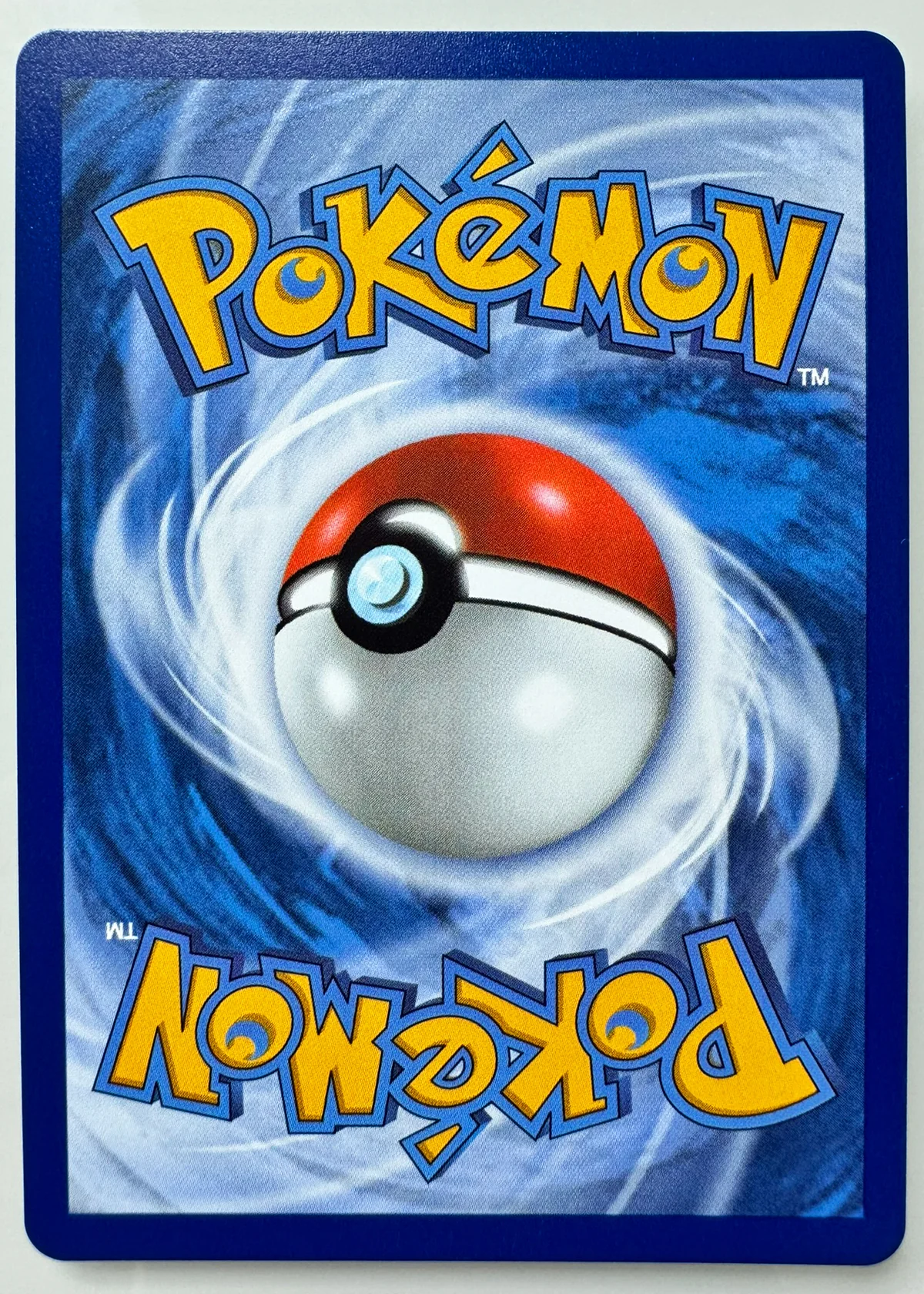 Goldeen — Back