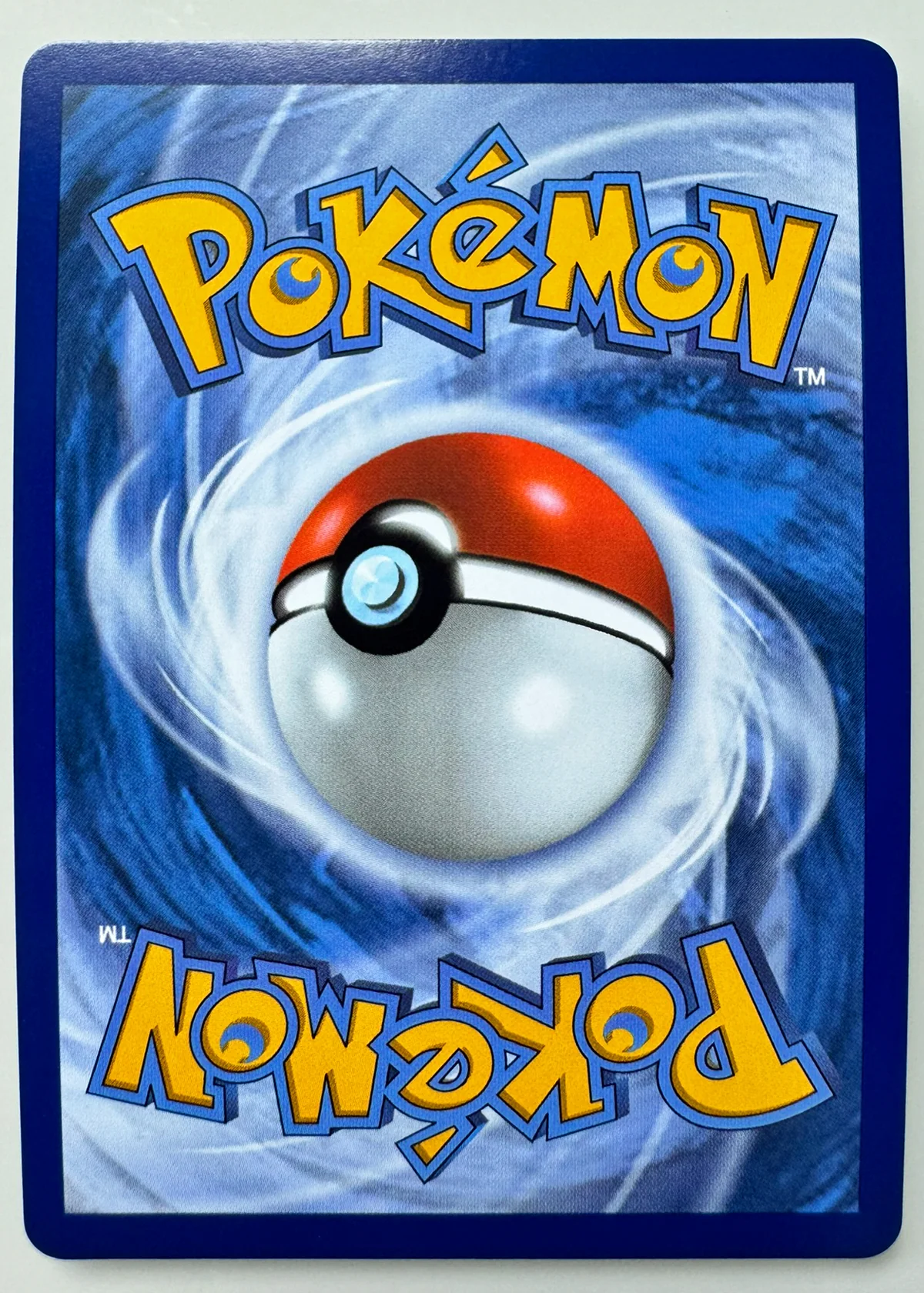Manectric — Back