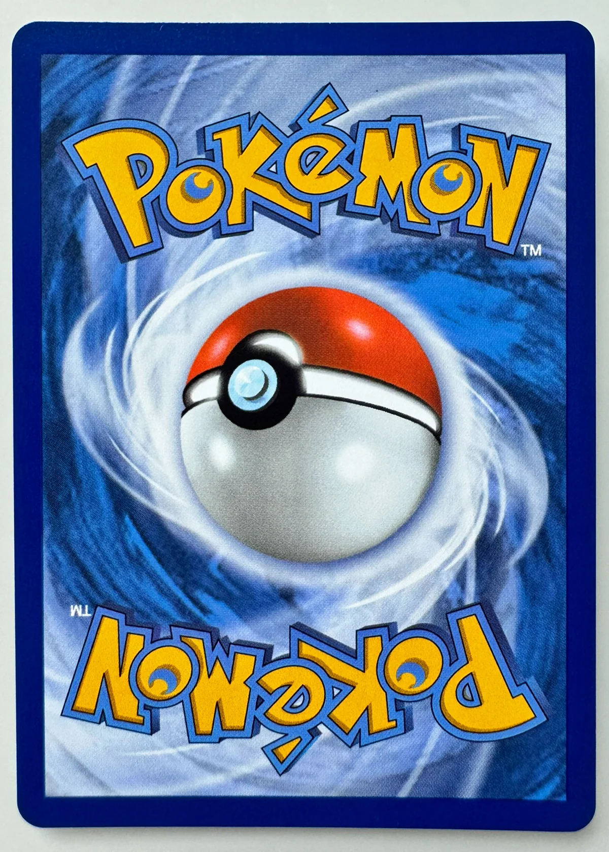 Slowbro — Back