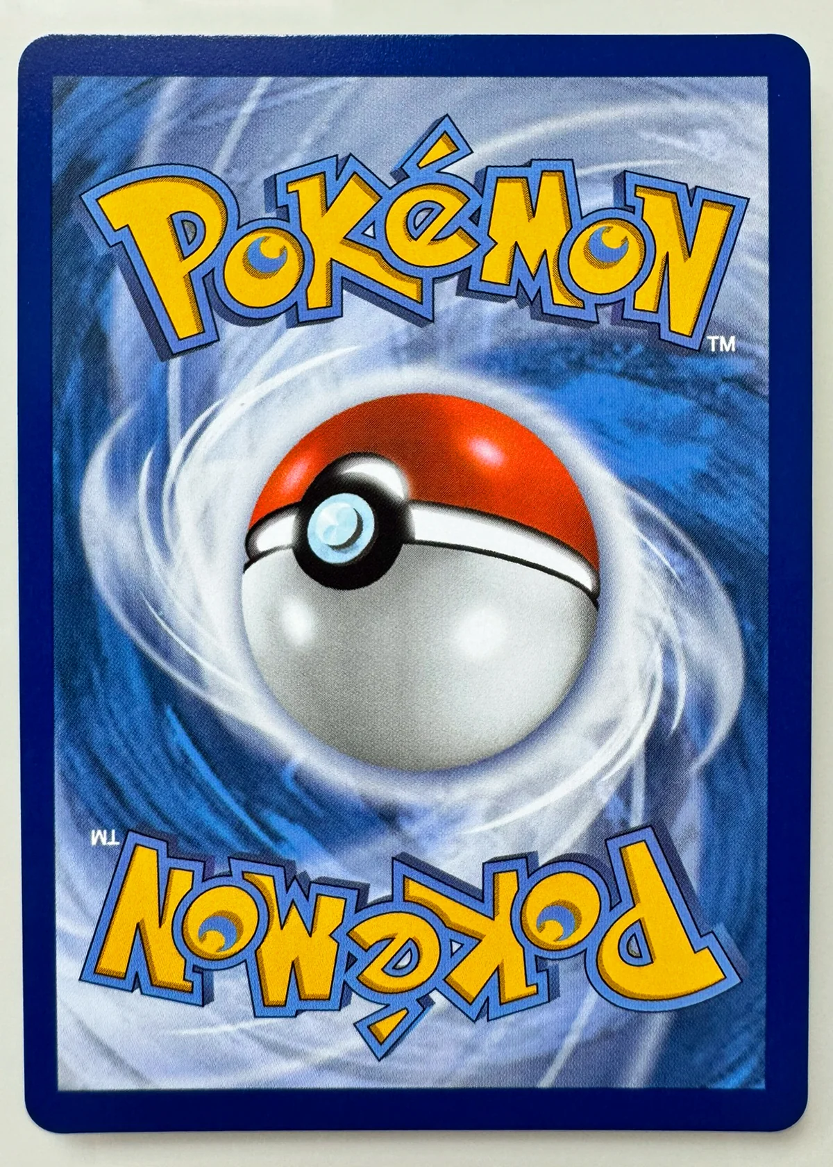 Mega Zeraora ex — Back