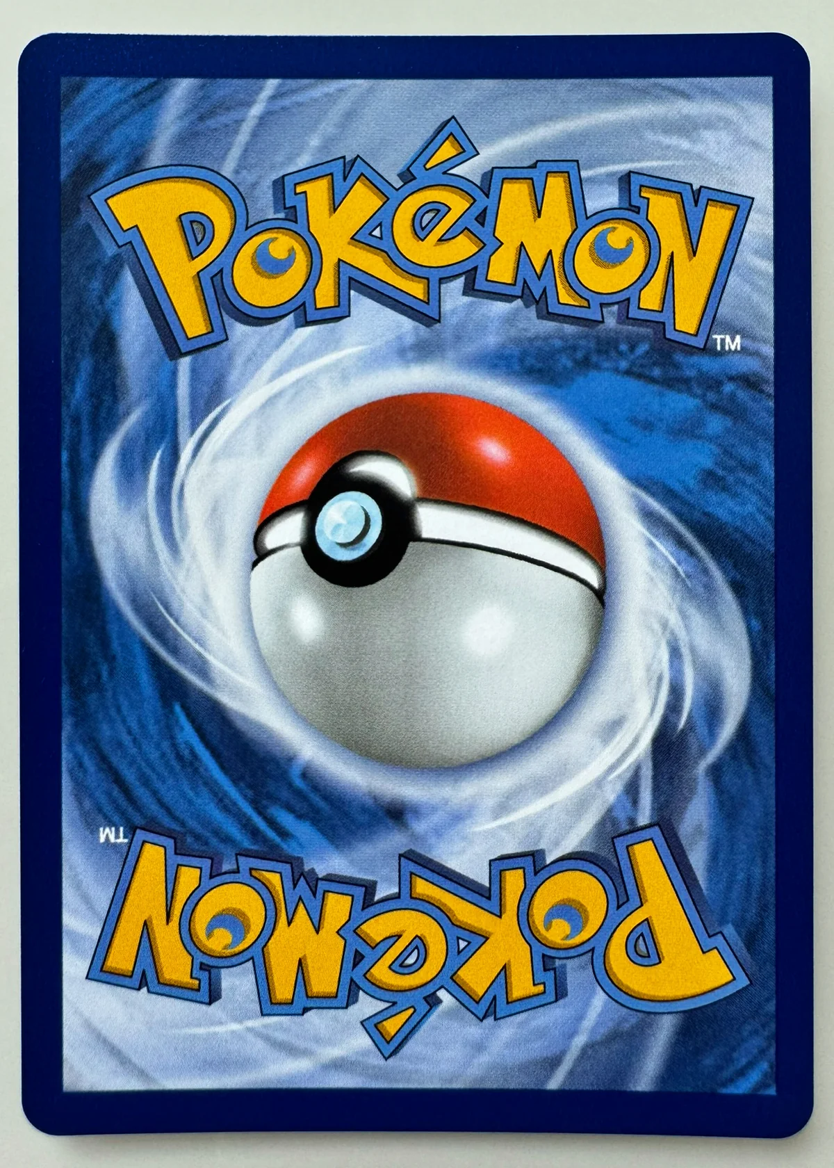 Rampardos ex — Back