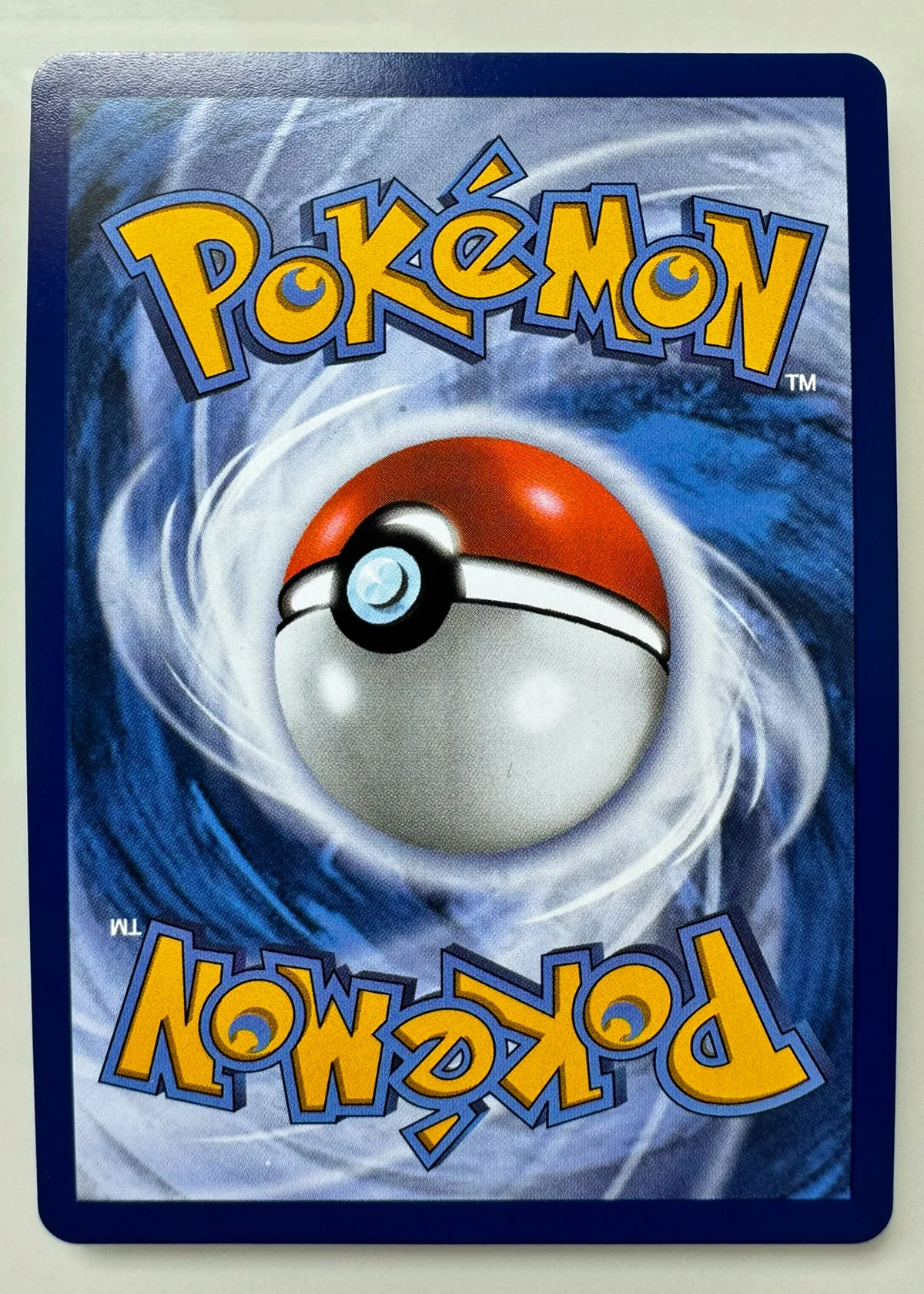 Mega Darkrai ex — Back