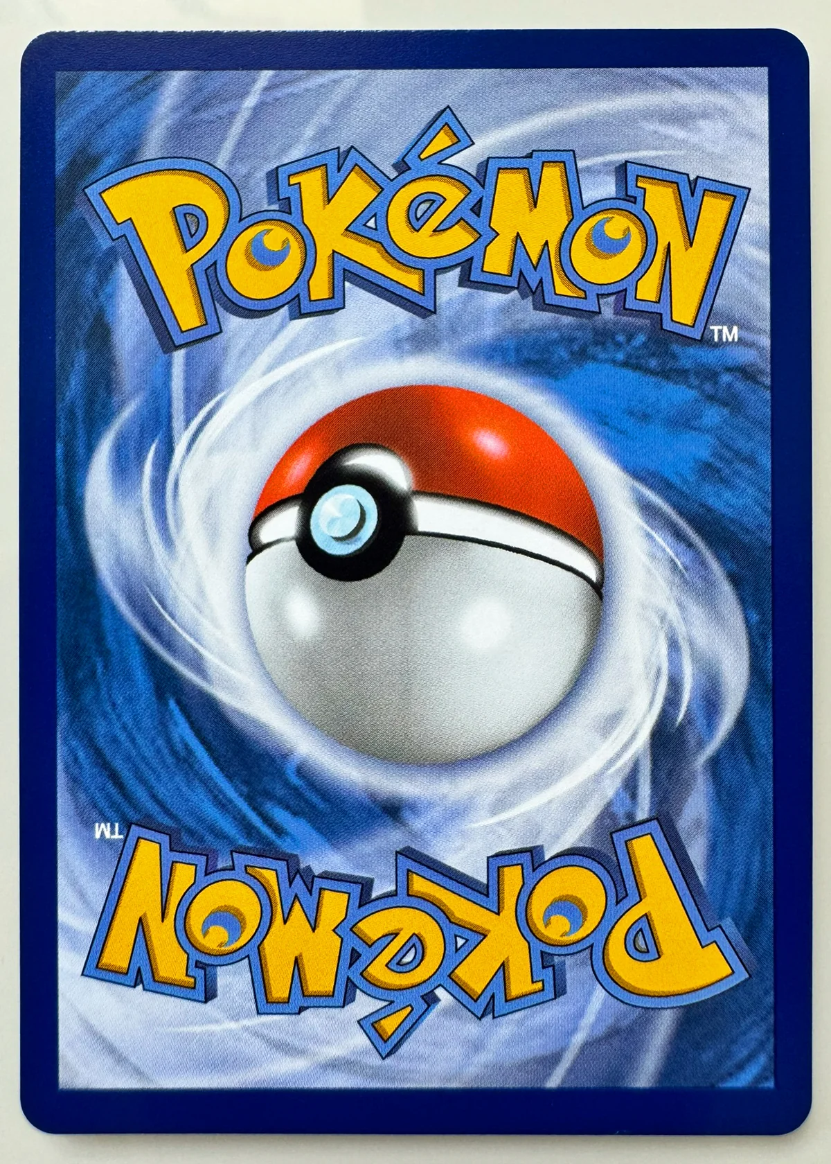Morpeko ex — Back