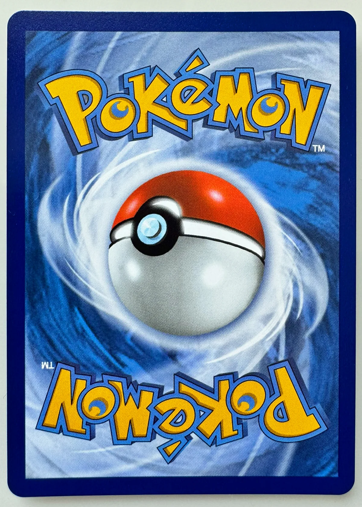 Mega Zeraora ex — Back