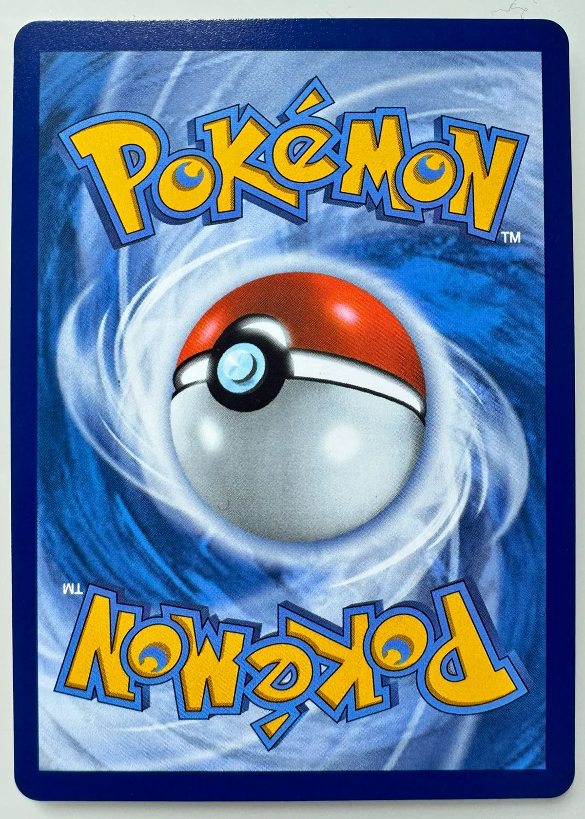 Mega Darkrai ex — Back