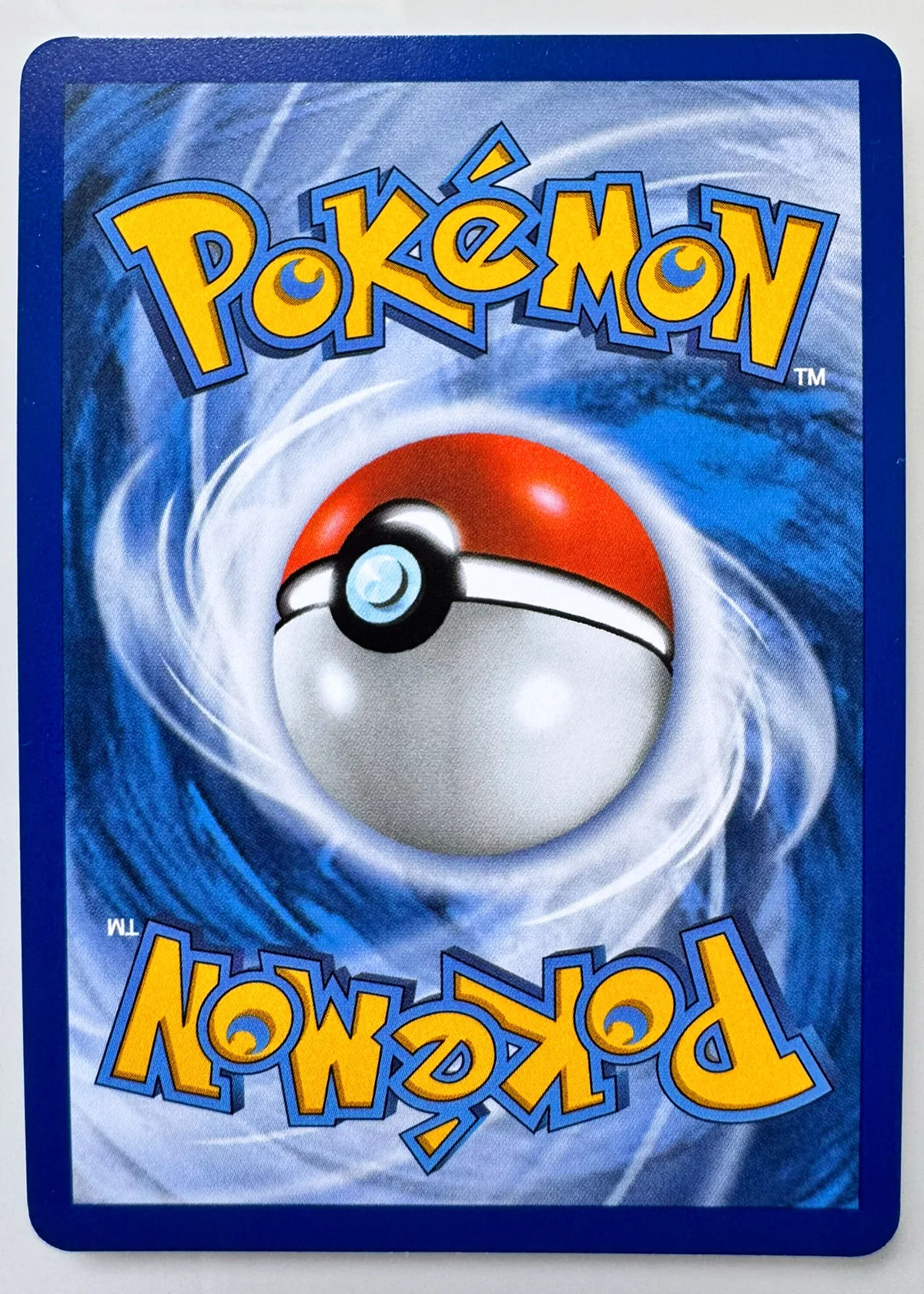 Articuno — Back