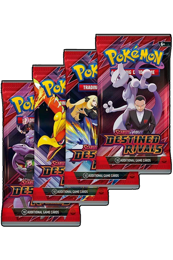 Destined Rivals Set (2025)